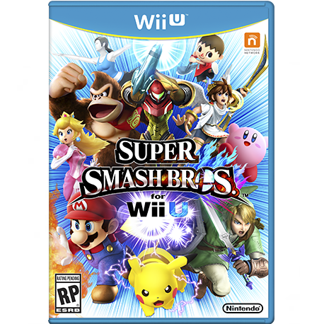 Super Smash Bros Wii U Prophone