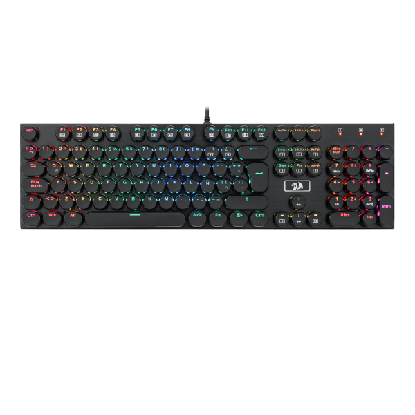 Teclado Gamer Mecanico Redragon Devarajas K556 Rk