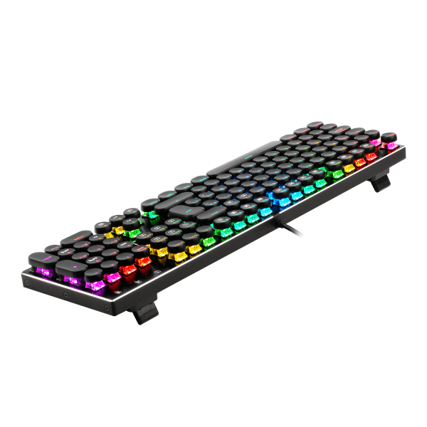 Teclado Gamer Mecanico Redragon Devarajas K556 Rk - Imagen 4