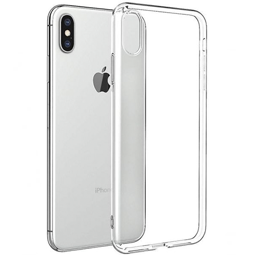 Apple Iphone Xr Carcasa Transparente Tpu -