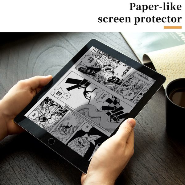 Apple Ipad Air 2019 Vidrio Templado Nillkin - Imagen 4