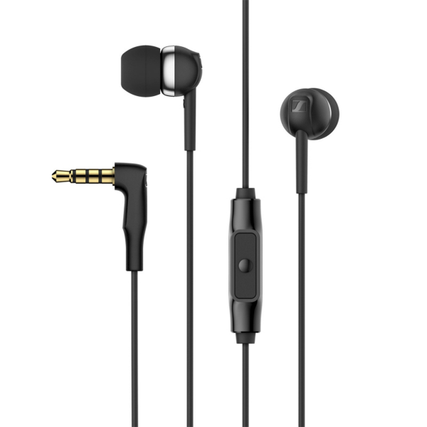 Audífono Sennheiser In Ear Cx 80s Negro