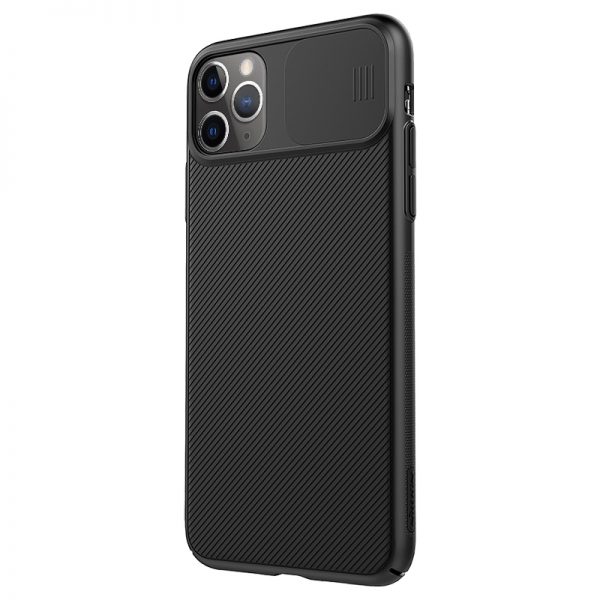 Apple Iphone 11 Pro Carcasa Camshield Nillkin - Imagen 4