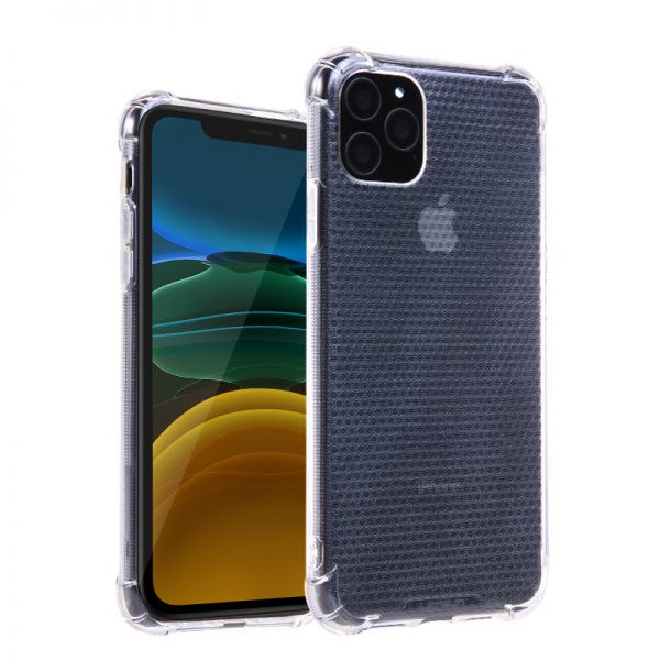 Apple Iphone 11 Pro Carcasa Lensun Anti-shock Transparente