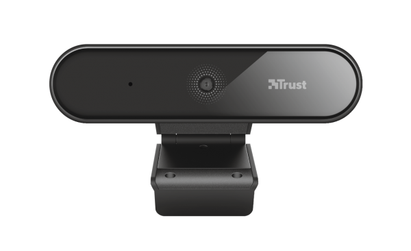 Webcam Trust Tyro Usb Full HD Negro - Imagen 6