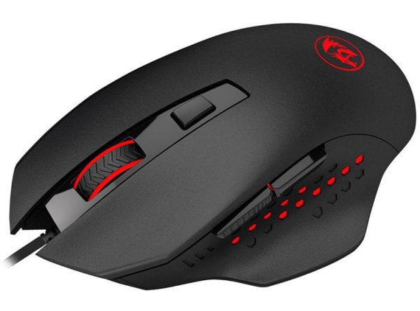 Mouse Gamer Redragon Gainer M610 7 Botones Negro - Imagen 2