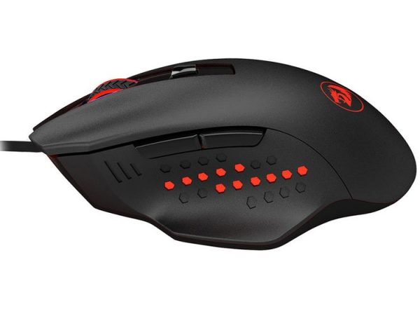 Mouse Gamer Redragon Gainer M610 7 Botones Negro - Imagen 3