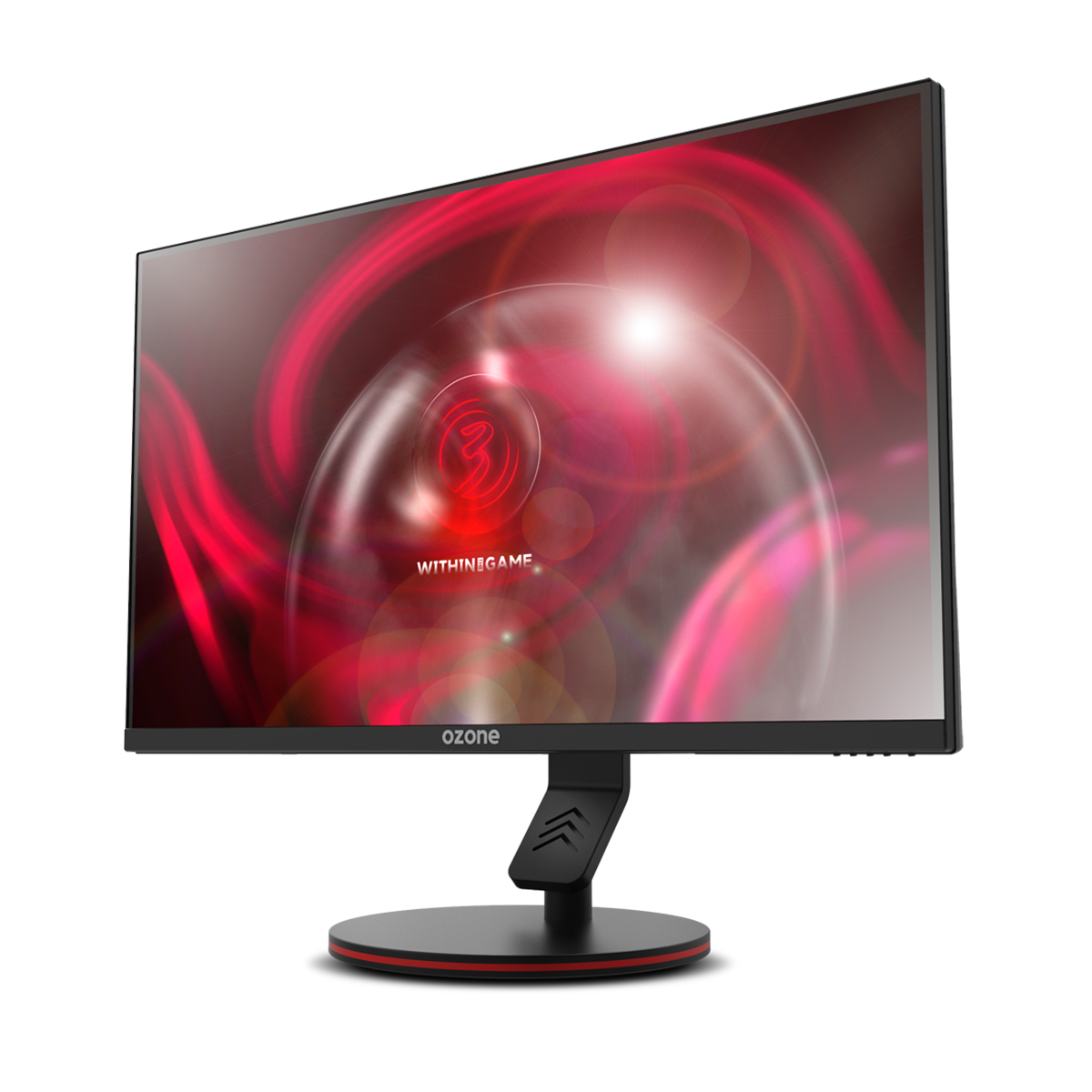 Monitor Gamer Ozone Dsp25 Pro 144hz 1ms Negro Prophone