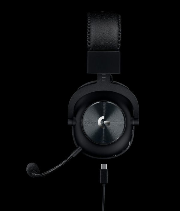 Audífonos Gamer Logitech G Pro X Wireless Lightspeed Negro - Imagen 3
