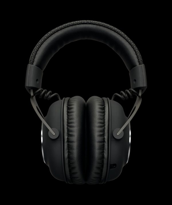 Audífonos Gamer Logitech G Pro X Wireless Lightspeed Negro - Imagen 4