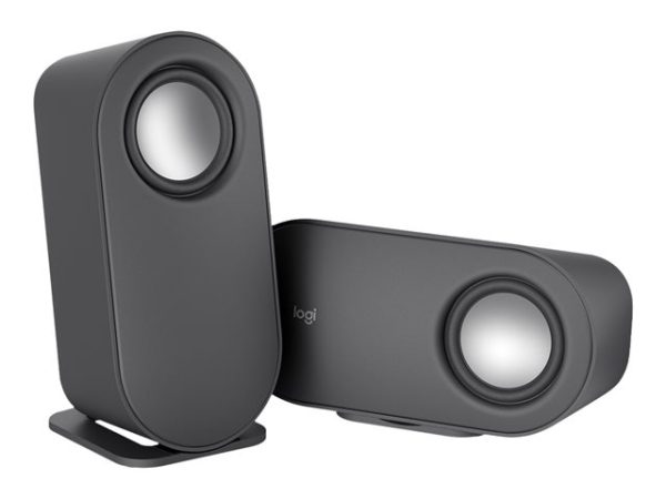 Parlantes Logitech Z407 Bluetooth Subwoofer Negro - Imagen 4