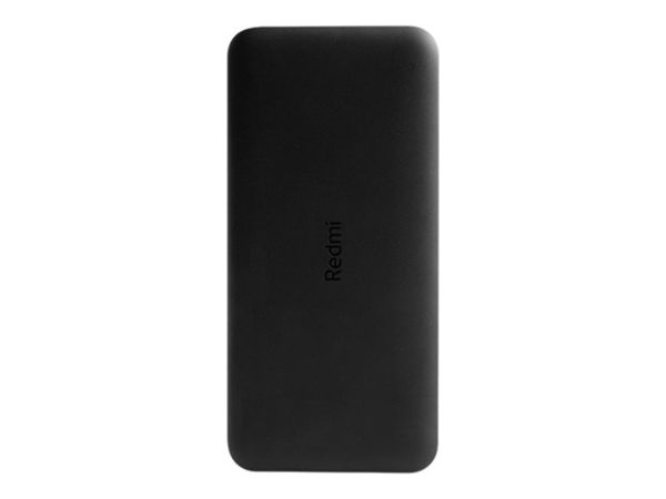 Xiaomi Redmi Powerbank 18w Carga Rapida 20000 Mah Negro - Imagen 3