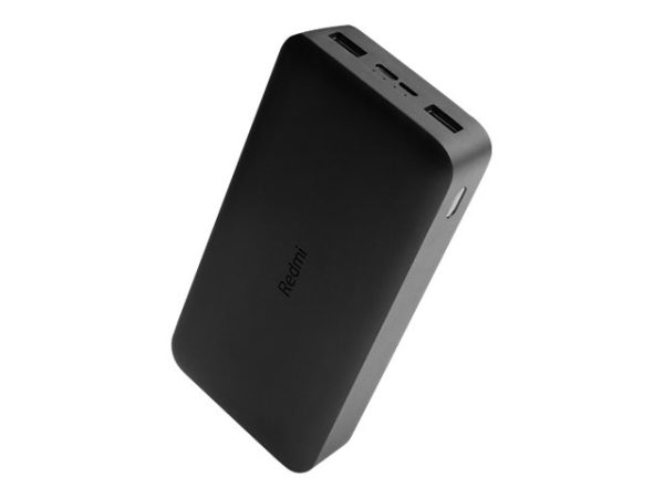 Xiaomi Redmi Powerbank 18w Carga Rapida 20000 Mah Negro - Imagen 5