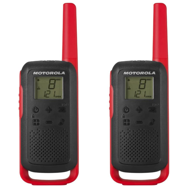 Radio Walkie Talkie Portatil Motorola Talkabout T210