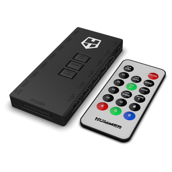 controlador razer chroma addressable rgb compact argb ws2812b (copia)