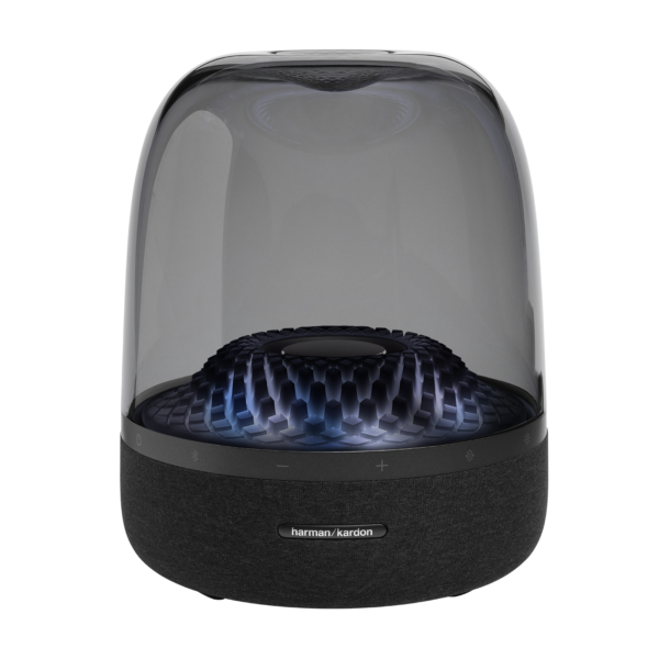 parlante bluetooth harman kardon aura studio 4 negro
