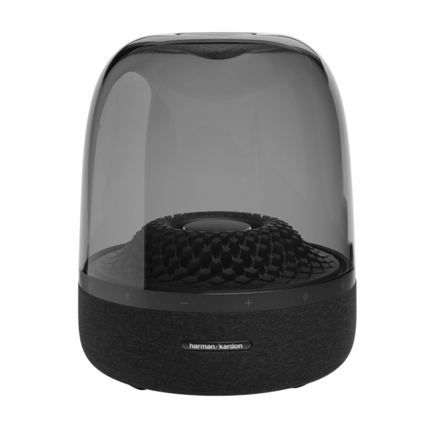 parlante bluetooth harman kardon aura studio 4 negro