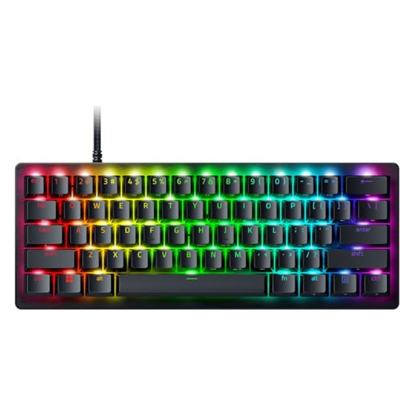 teclado gamer razer mecanico blackwidow v4 x switch yellow idioma español (copia)