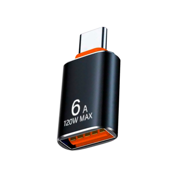 adaptador tipo c a usb 3.0 microlab negro (copia)