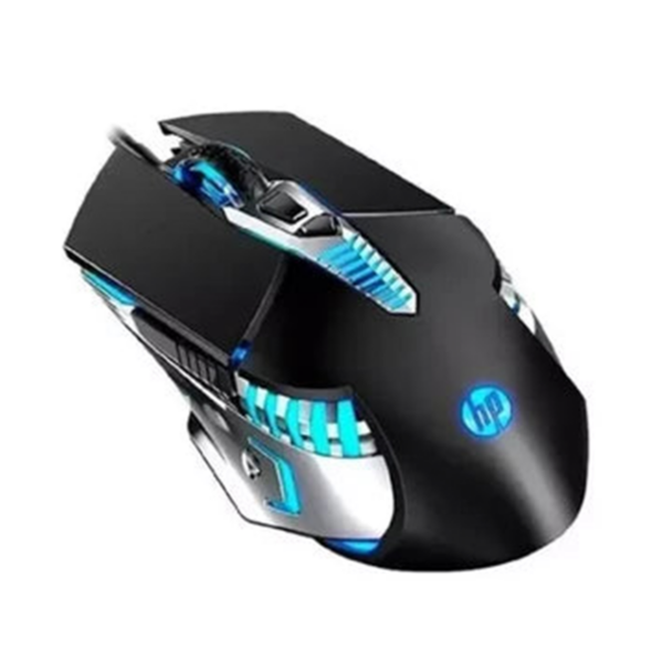 mouse gamer inalambrico hp s1000 plus negro (copia)