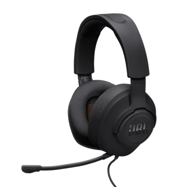audífonos gamer jbl quantum 100 m2 negro