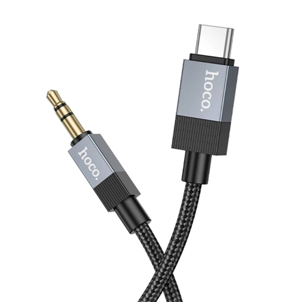 cable auxiliar 3.5mm para lightning upa30 1 metro negro (copia)