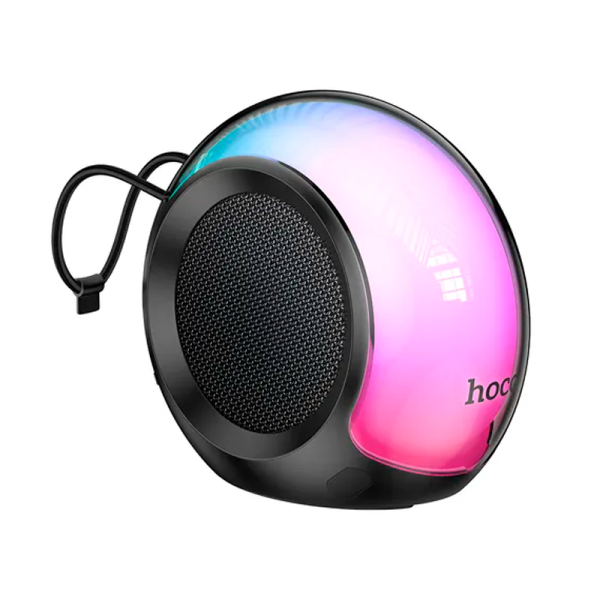 parlante bluetooth hoco ds64 karaoke cool negro (copia)