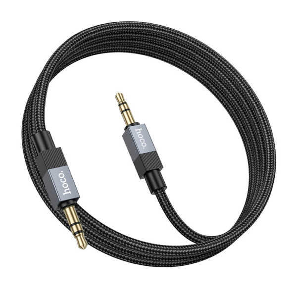cable auxiliar 3.5mm para lightning upa30 1 metro negro (copia)