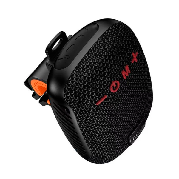 parlante bluetooth hoco ds64 karaoke cool negro