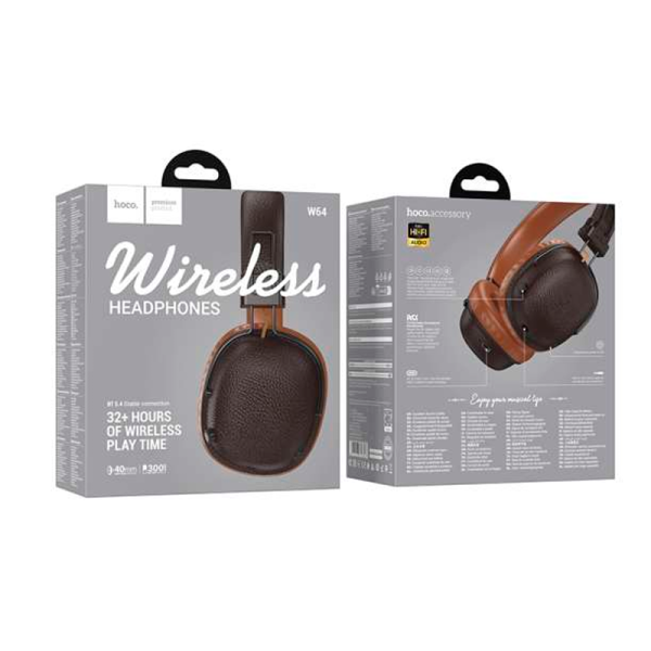 audífonos in ear bluetooth hoco ew90 anc blanco