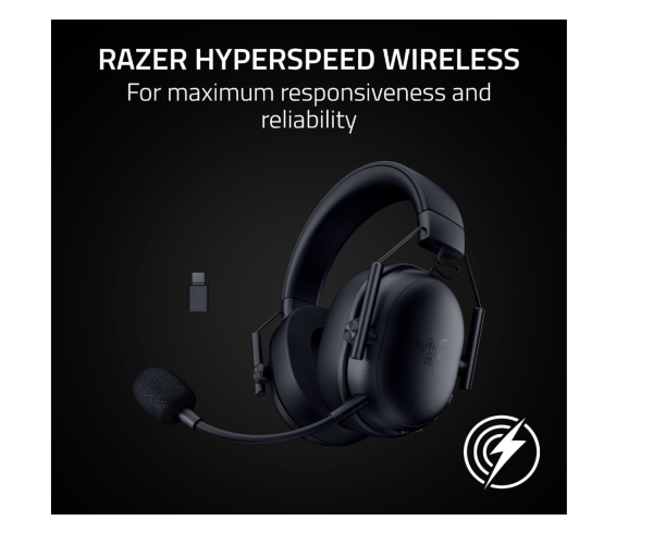 audifono gamer razer kraken v4 chroma negro (copia)