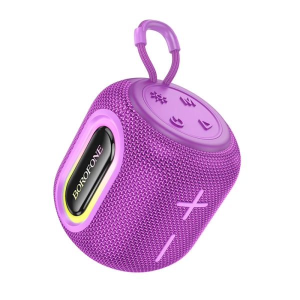 parlante inalambrico bluetooth borofone br48 ufo tws azul (copia)