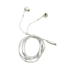 audifonos in ear borofone conector tipo c bm60 blanco (copia)