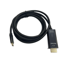 cable adaptador tipo c a hdmi 2 metros pc smartphone (copia)