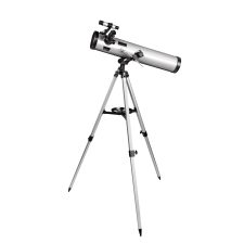 telescopio microlab portable 76×700 modelo 7711 gris