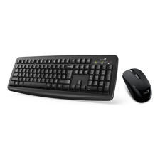 kit genius teclado y mouse luxemate q8000 negro (copia)