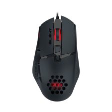 mouse gamer 3dfx ganicus 6400 dpi rgb negro (copia)