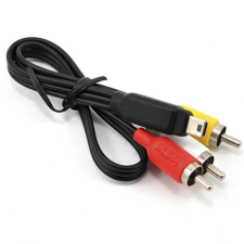 Mini usb composite cable