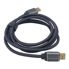 cable hdmi a hdmi v2.0 4k ultra hd 18gbps 3.0mt njoytech gris
