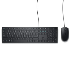 kit teclado y mouse mini bluetooth negro rosado (copia)