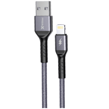 cable tipo c a lightning iphone ipad produx 27w negro (copia)