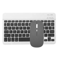 teclado bluetooth logitech pebble 2 k380s blanco (copia)